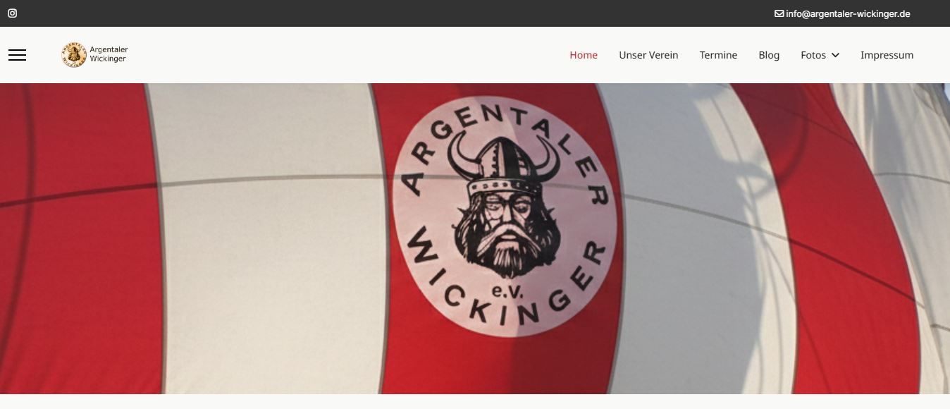 Volle Kraft voraus: Unsere Website im neuen Gewand!