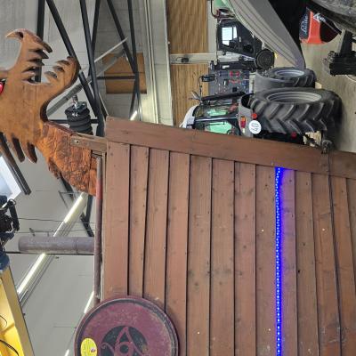 Wickingerschiff richten für 2026